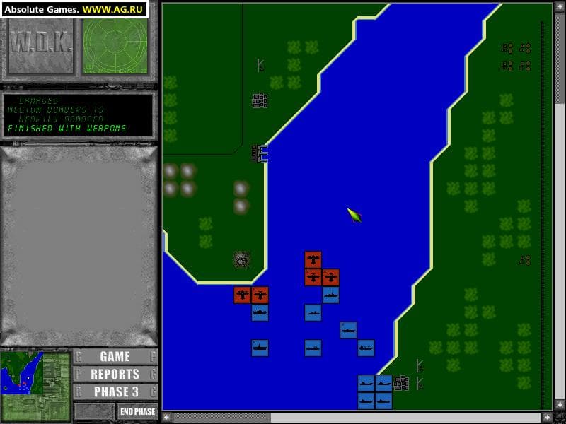 The War Engine screenshot 6
