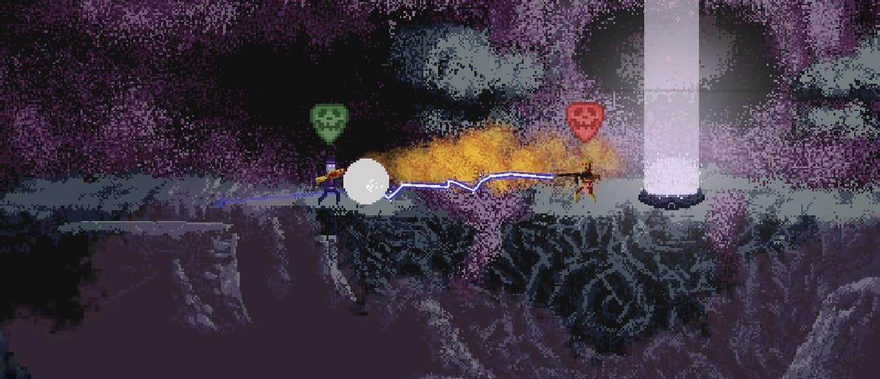 Mayhem ZX (itch) screenshot 2