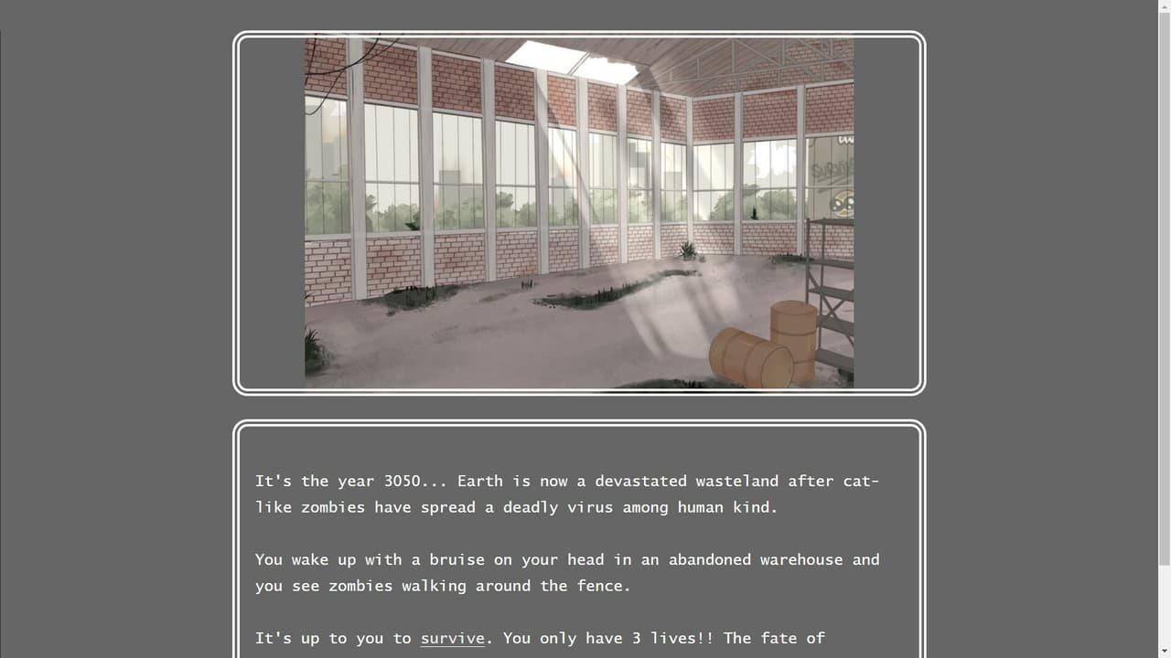 Last Man Standing (itch) (devshe289) screenshot 2