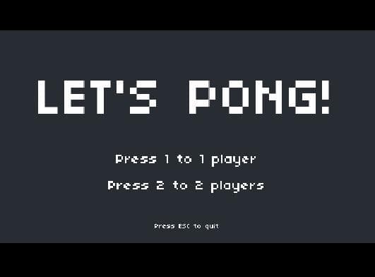 Lets Pong! - CS50G