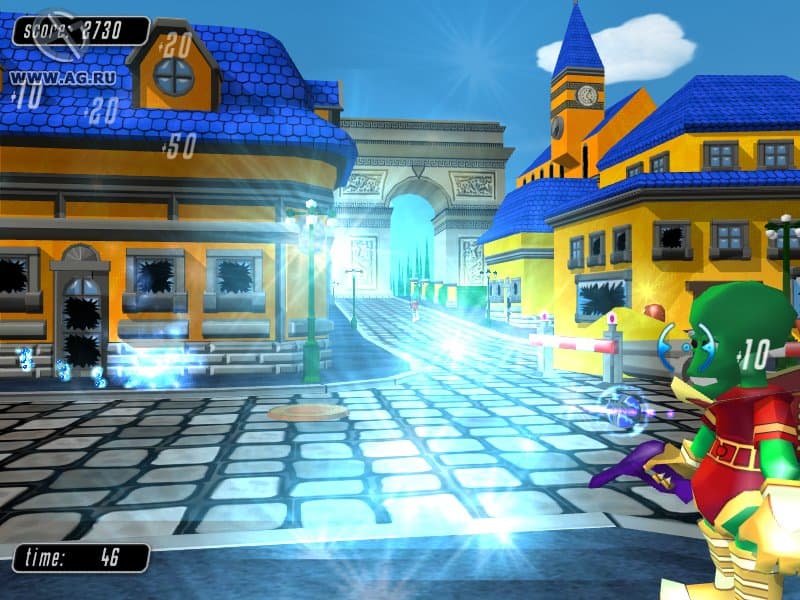 Alien Disco Safari screenshot 4