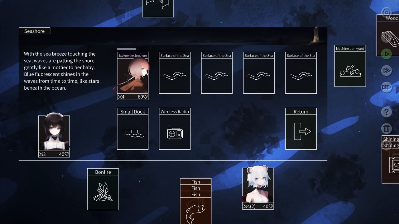 Mareld screenshot 3