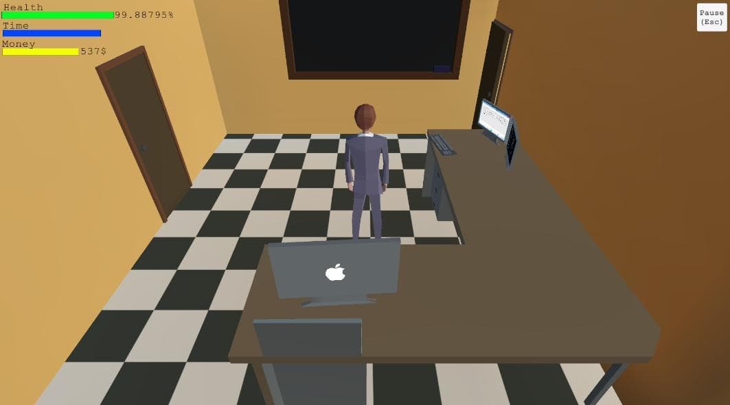 DD Game screenshot 4