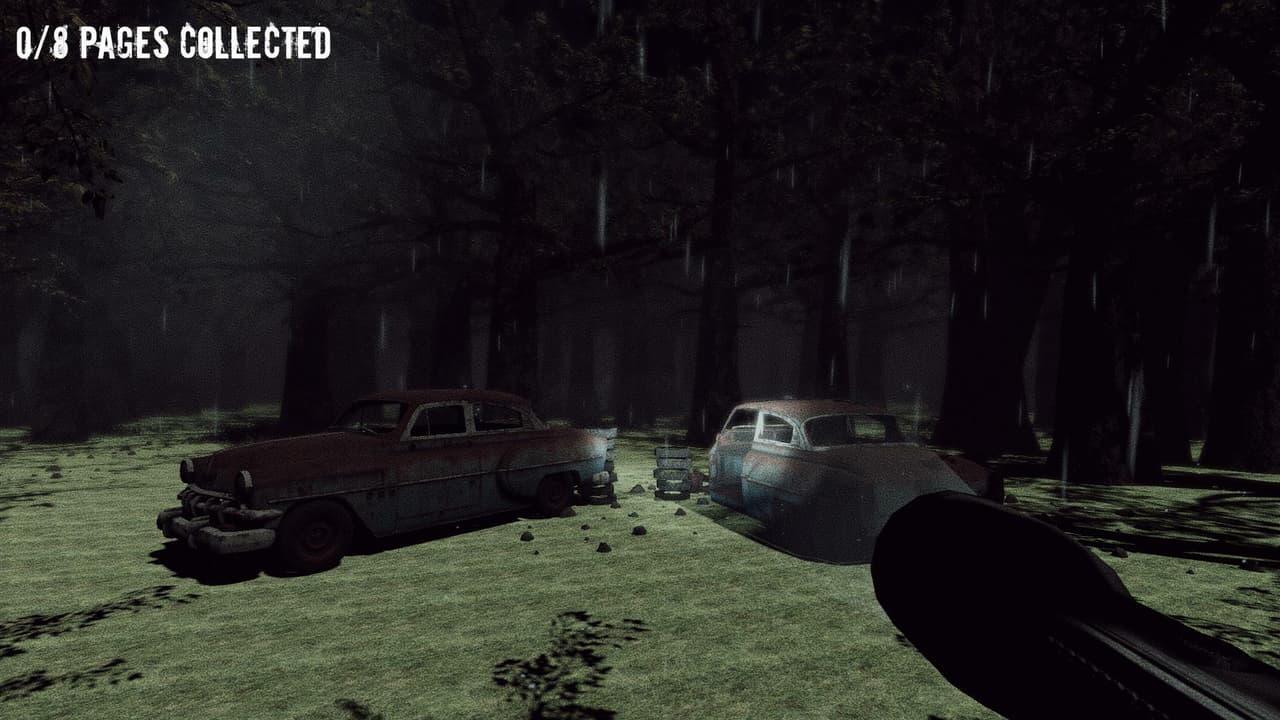 Slender Origins