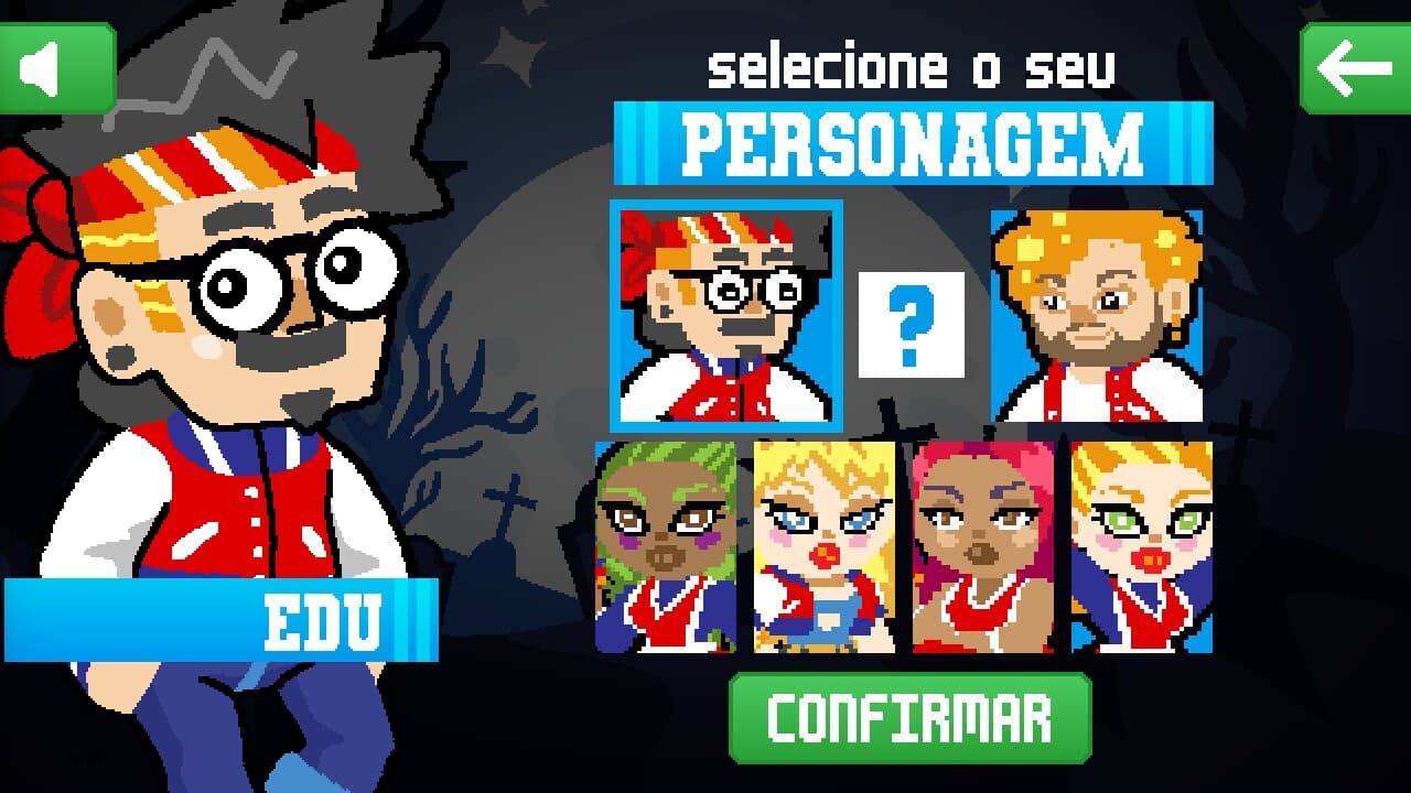CDB6: A Maldição dos Zumbis screenshot 3