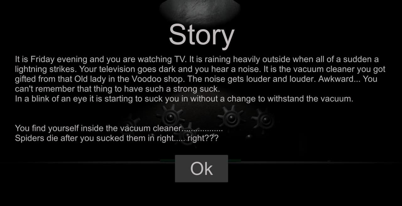 All Sucked Up screenshot 2