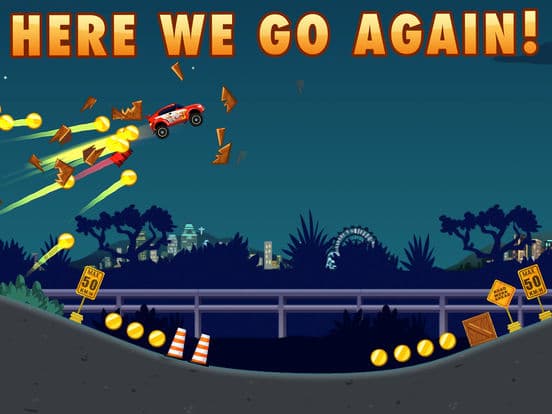 Extreme Road Trip 2 screenshot 2
