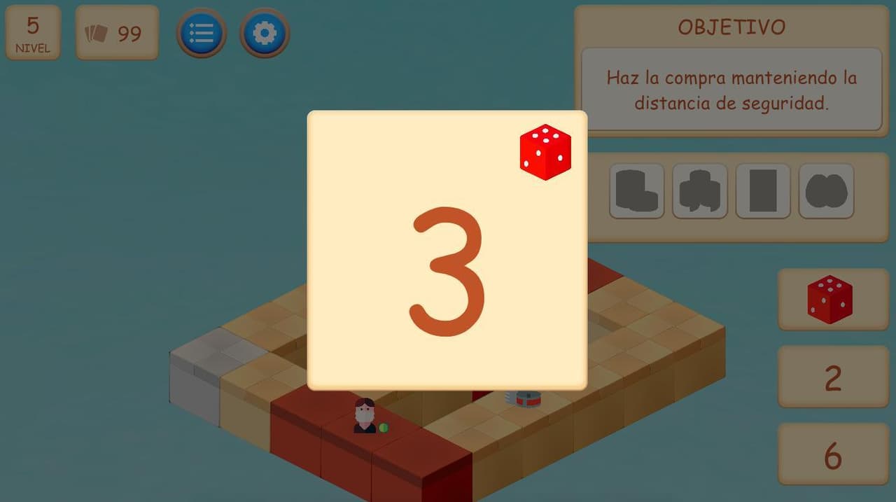 Covidpoly screenshot 4