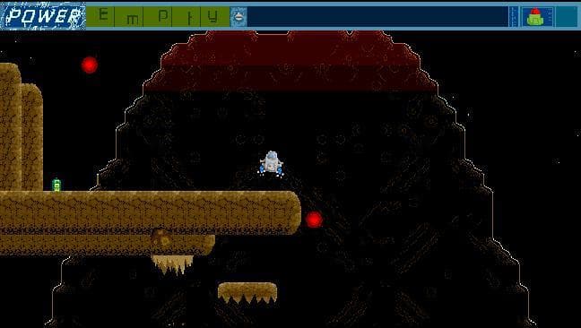 Broken SpaceShip Complete Demo