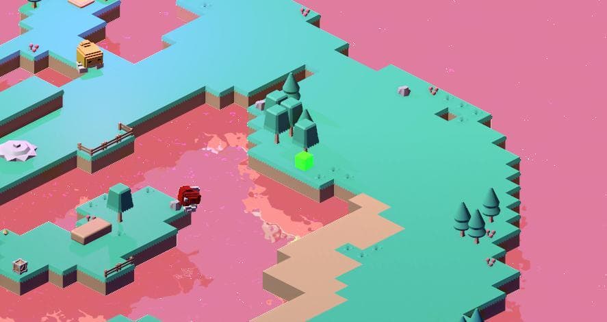 Slime Adventures (Hatreeed) screenshot 2
