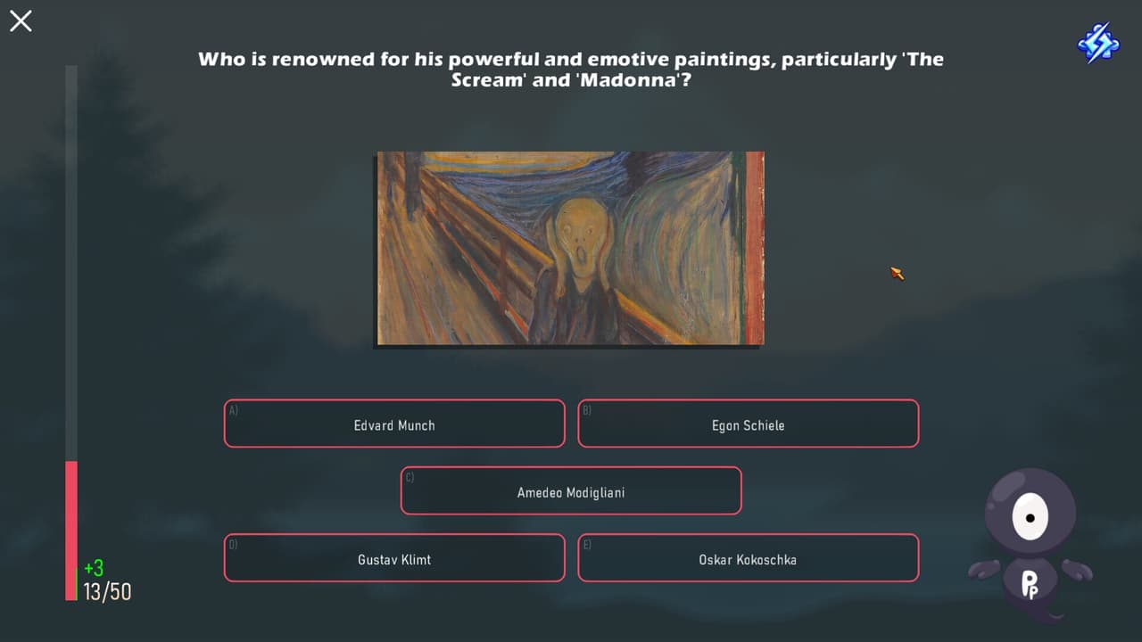 Pixel Puzzles Trivia screenshot 3