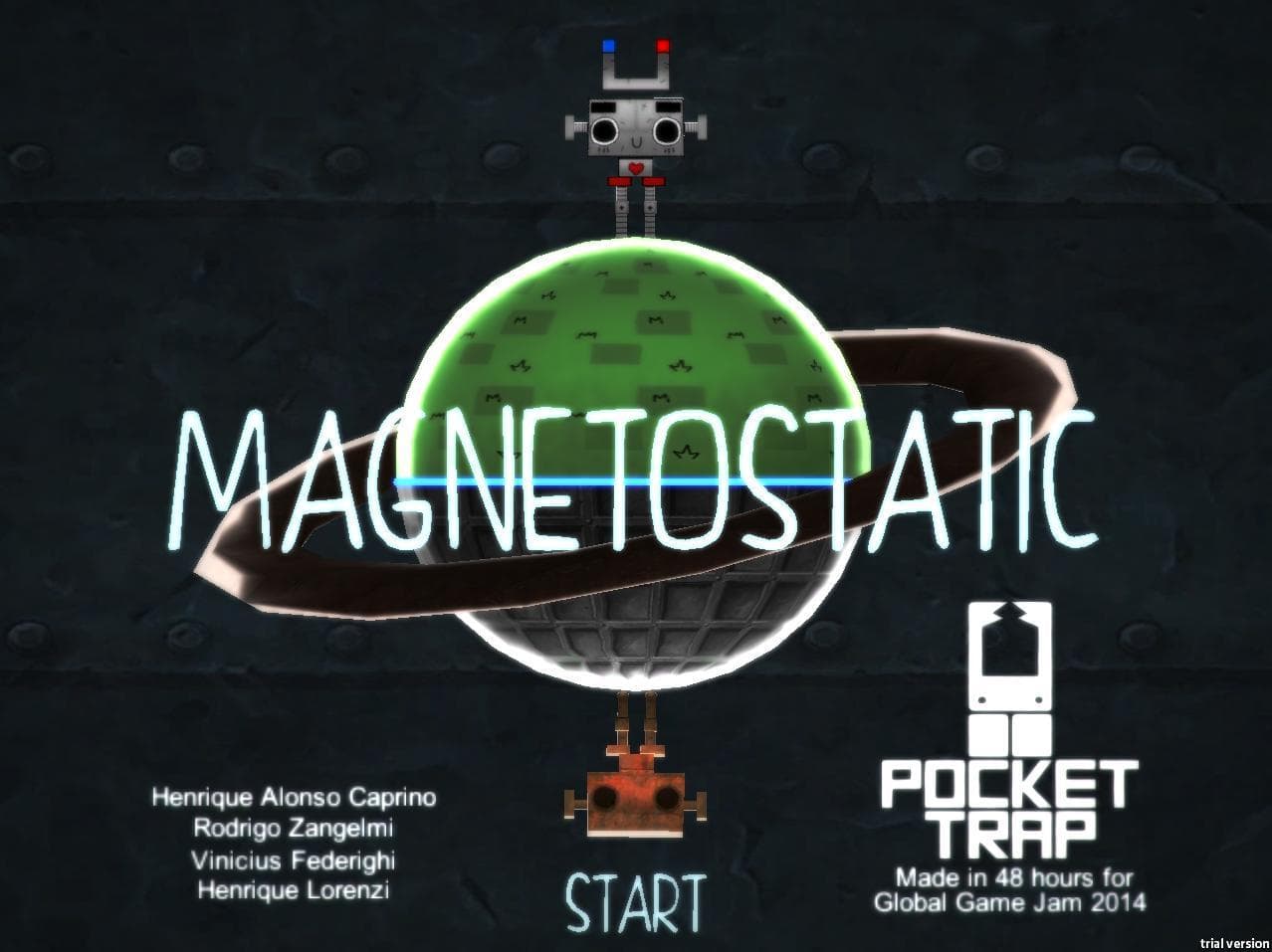 Magnetostatic screenshot 4