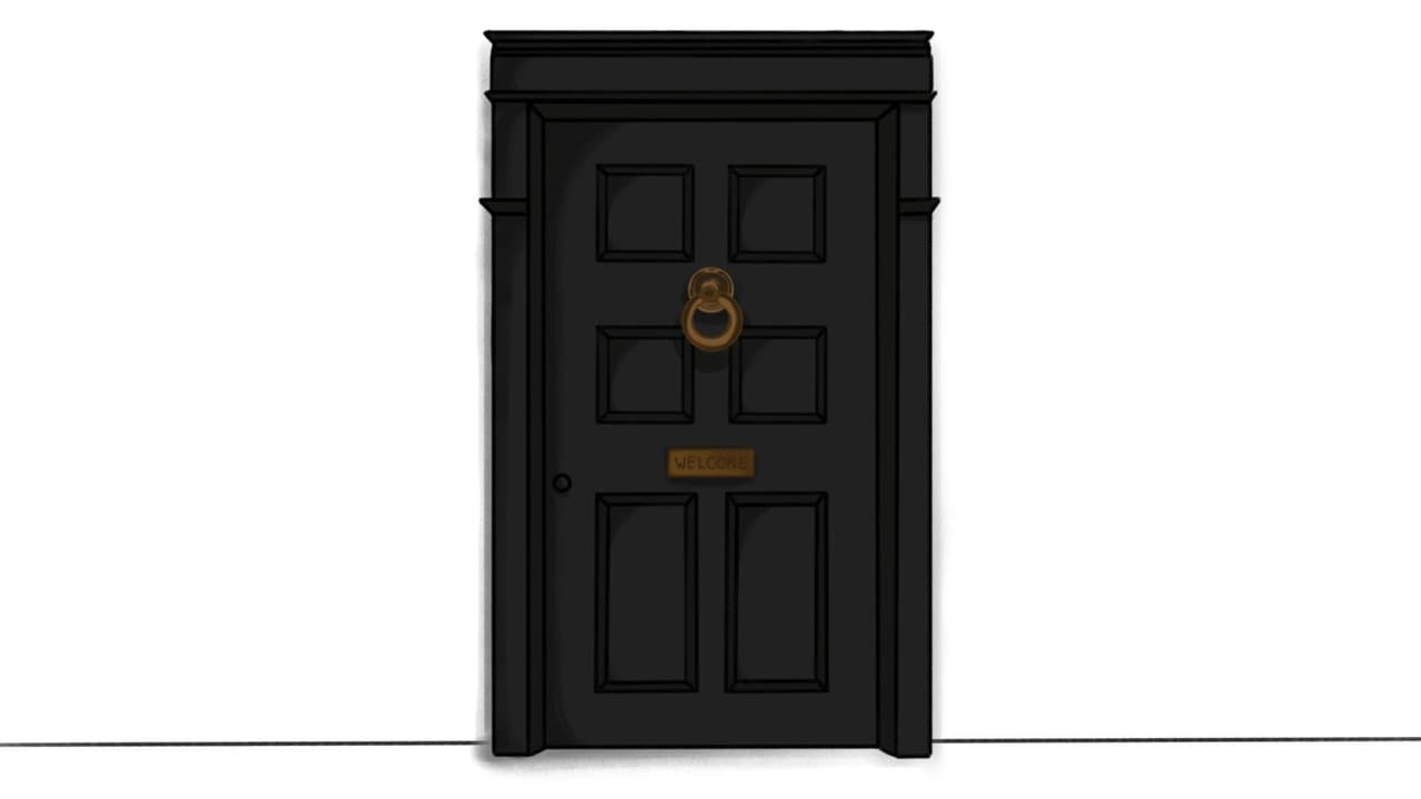 White room, ESCAPE screenshot 2