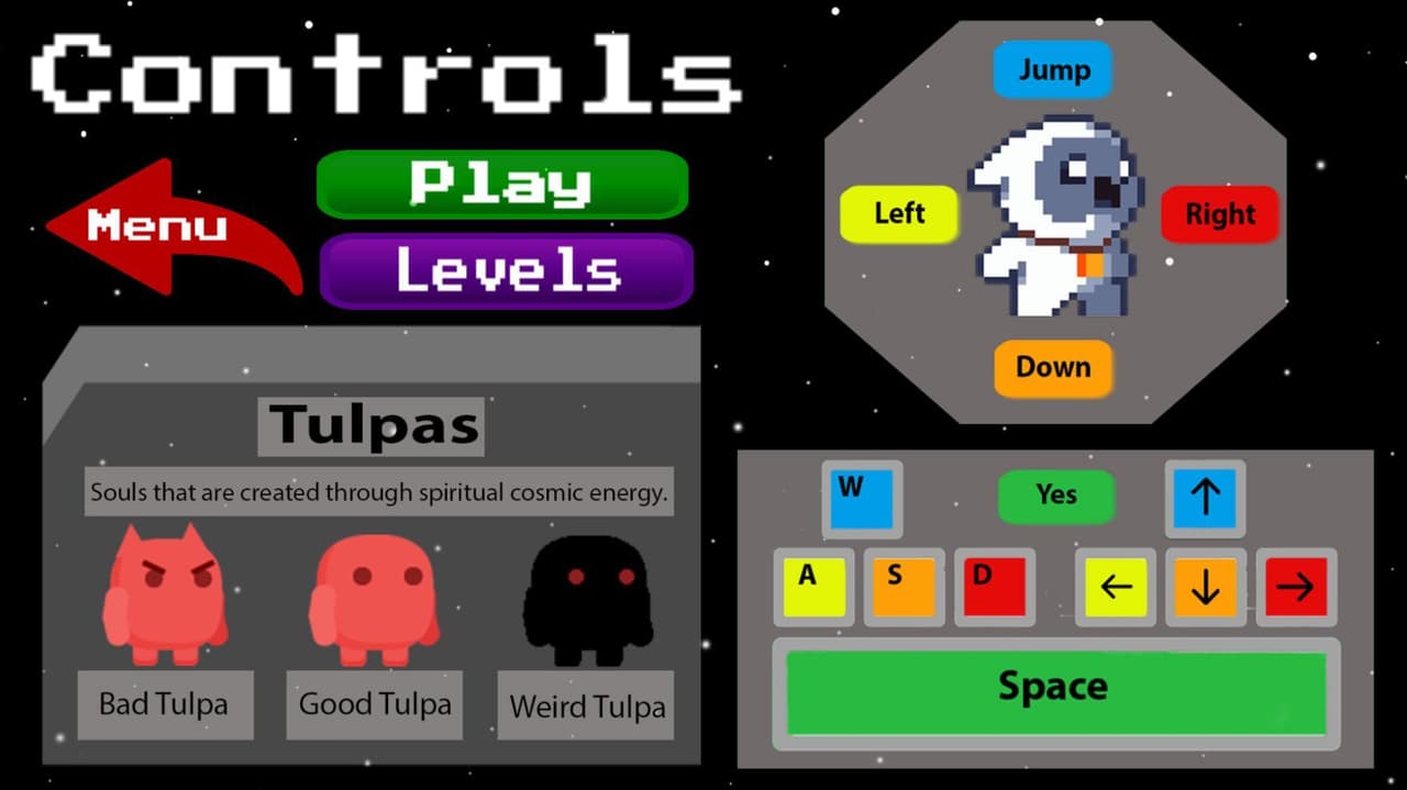 Dimensional (itch) (JesusGutierrez) screenshot 3