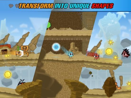 Crazy Shapes screenshot 4