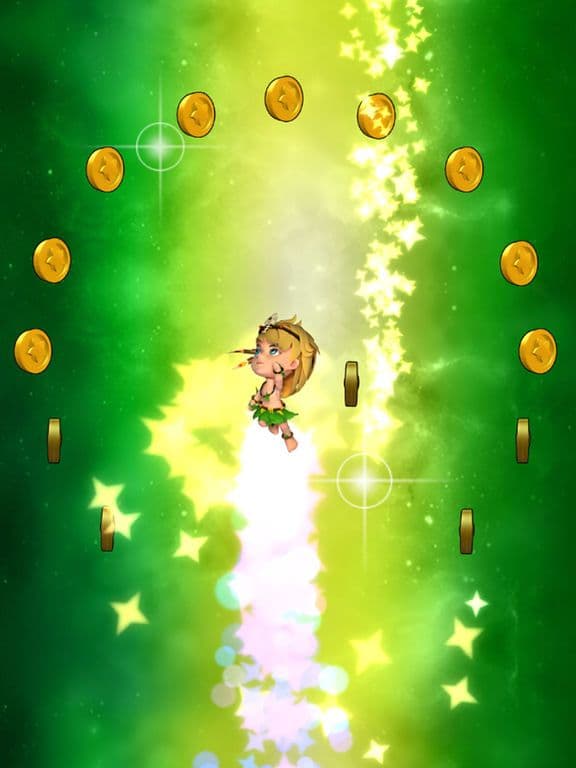Jump! Lets jumping in the sky,Mr jumper! screenshot 2