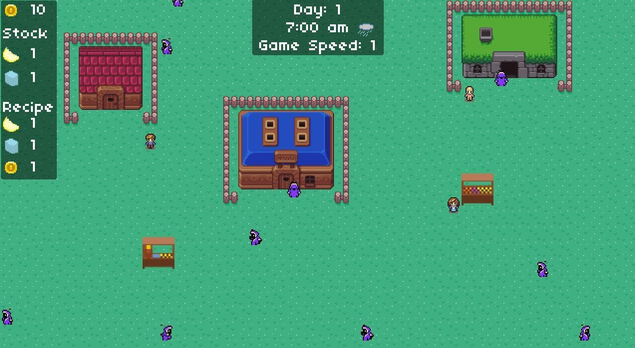 Sorcerers Lemonade screenshot 2