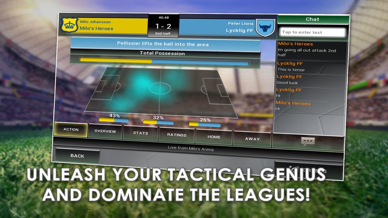 Championship Manager:All-Stars screenshot 6