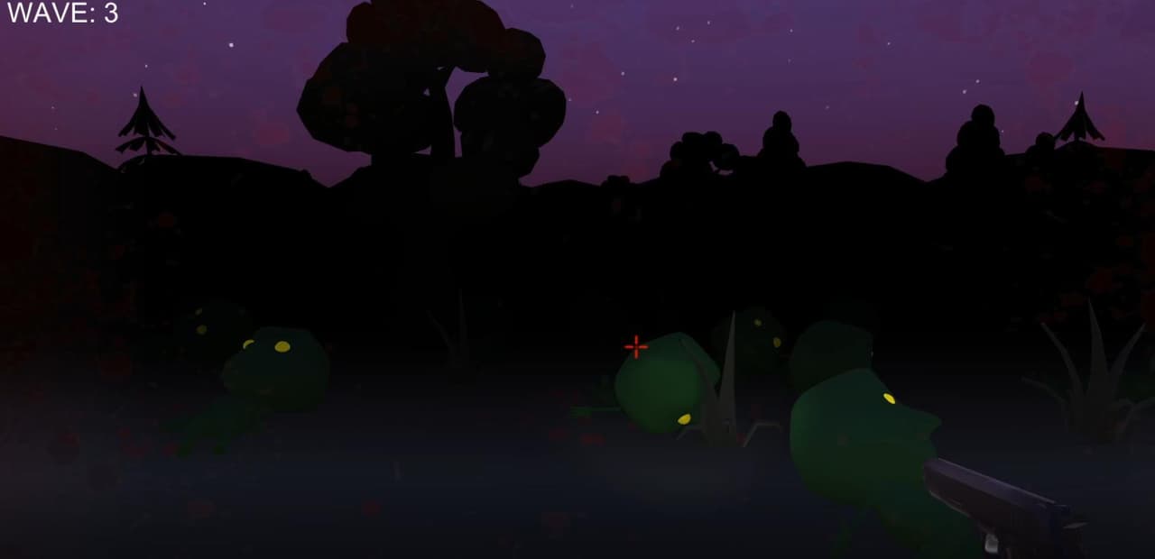 The Last One Standing (CJ GARNETT) screenshot 4