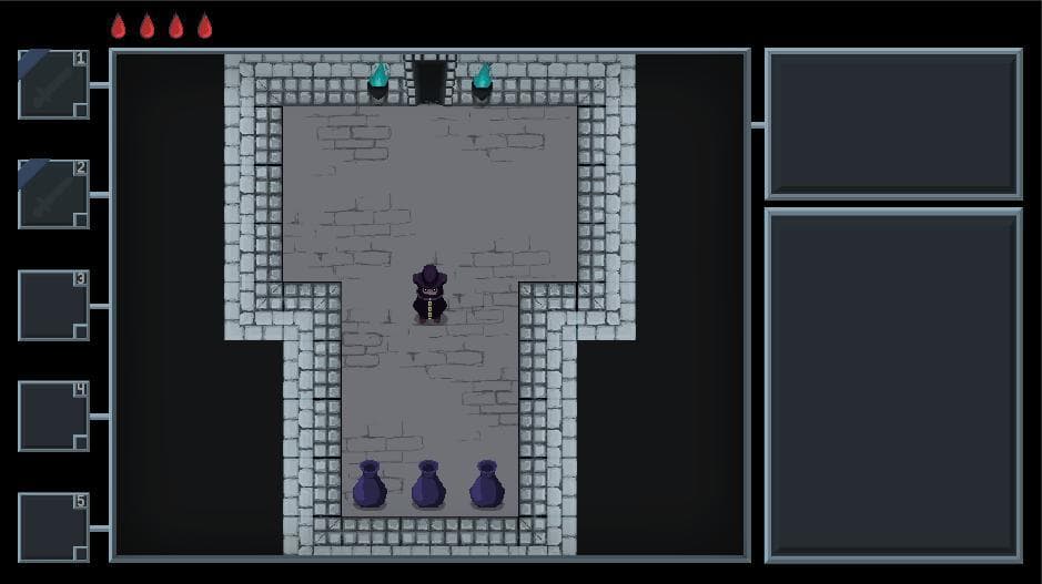 The Descent (itch) screenshot 3