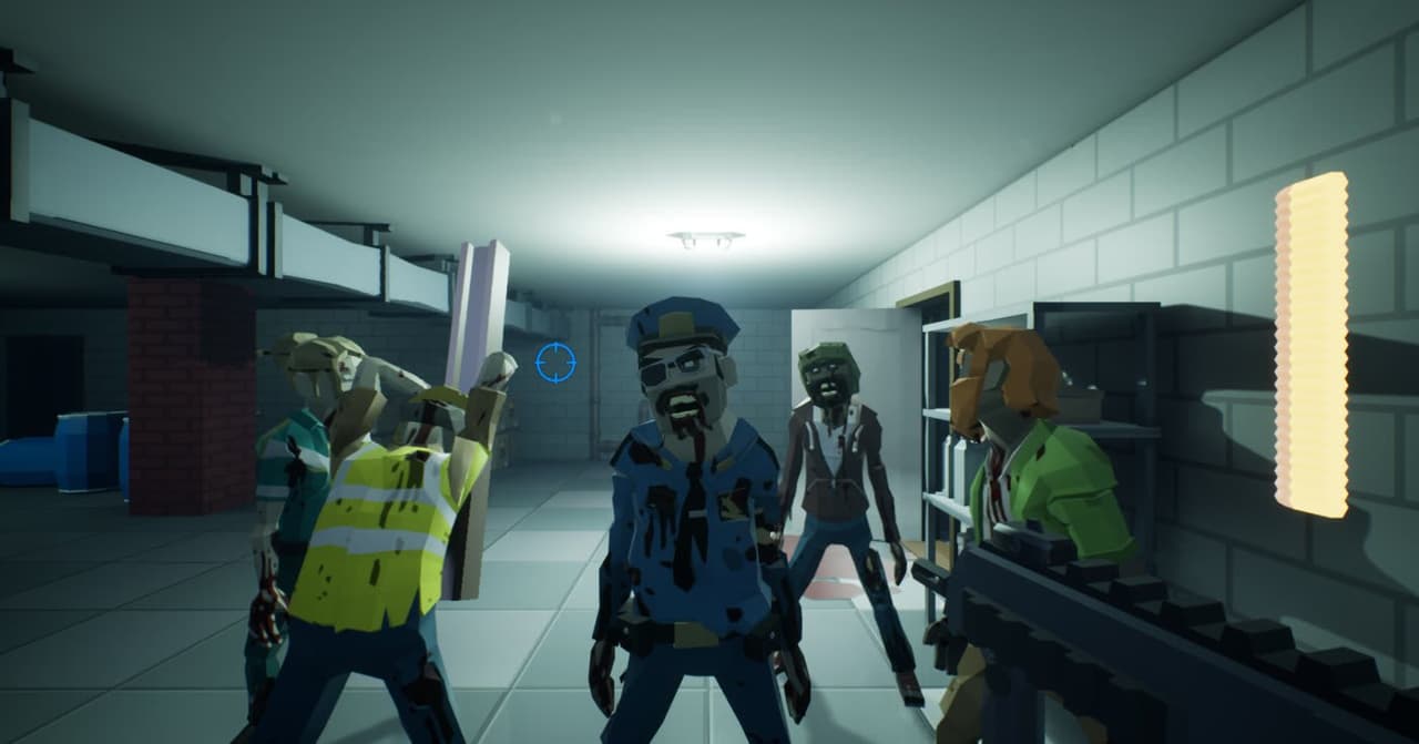 Dead Containment (itch) screenshot 5