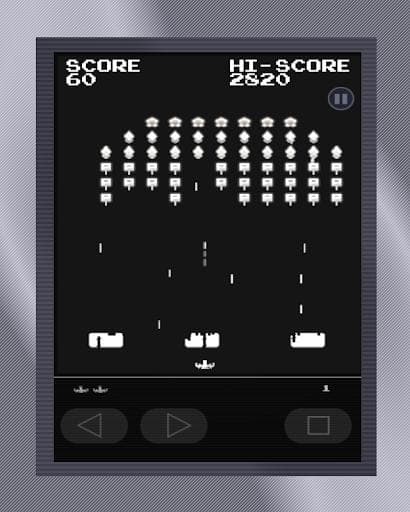Vector Invaders (Premium) screenshot 5