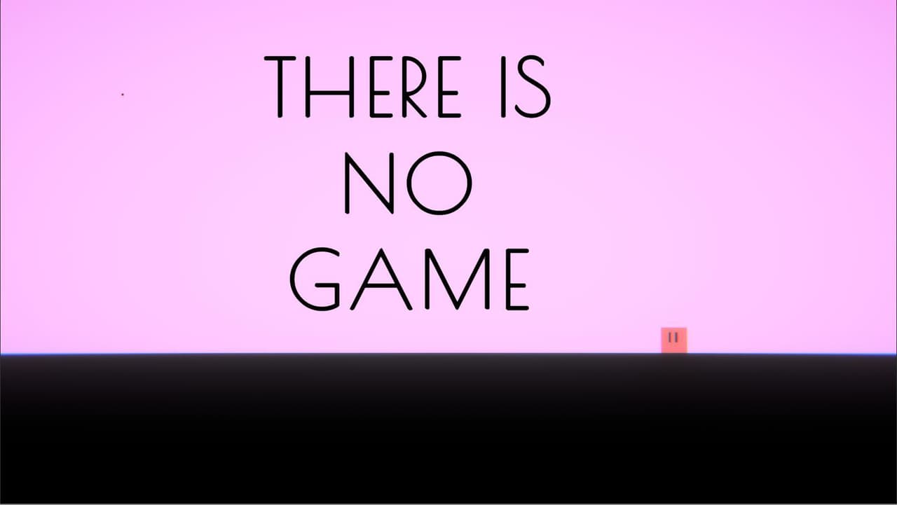 There is No Game (MastarCheeze)