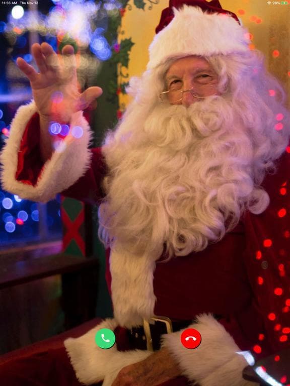 Santa Claus Calls screenshot 3