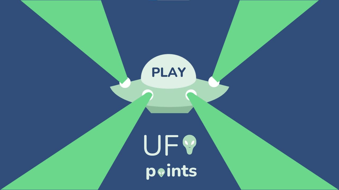 UFO Points screenshot 2