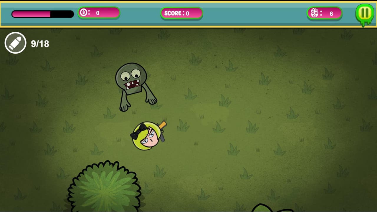 Zombie Killer Survival