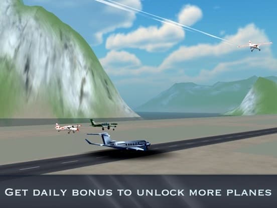 Aircraft Flight 3D screenshot 4