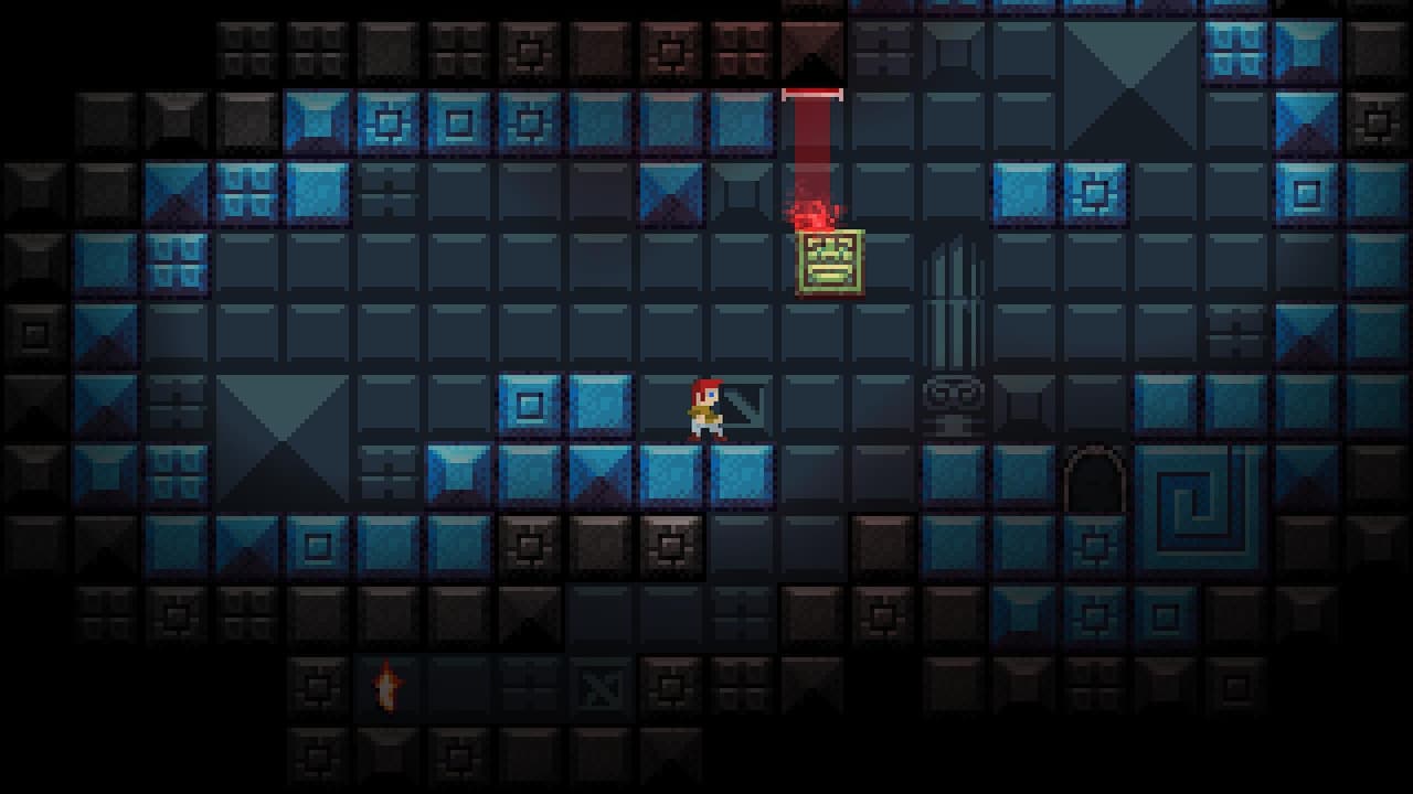Shifting Dungeon (Vesite) screenshot 4