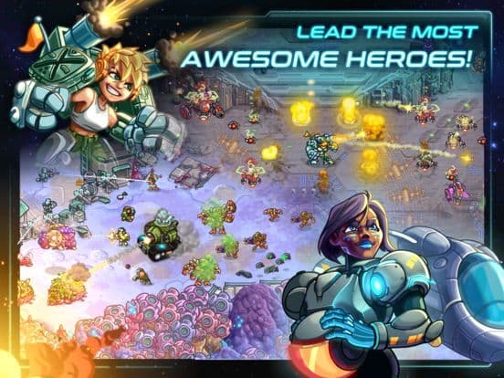 Iron Marines screenshot 5