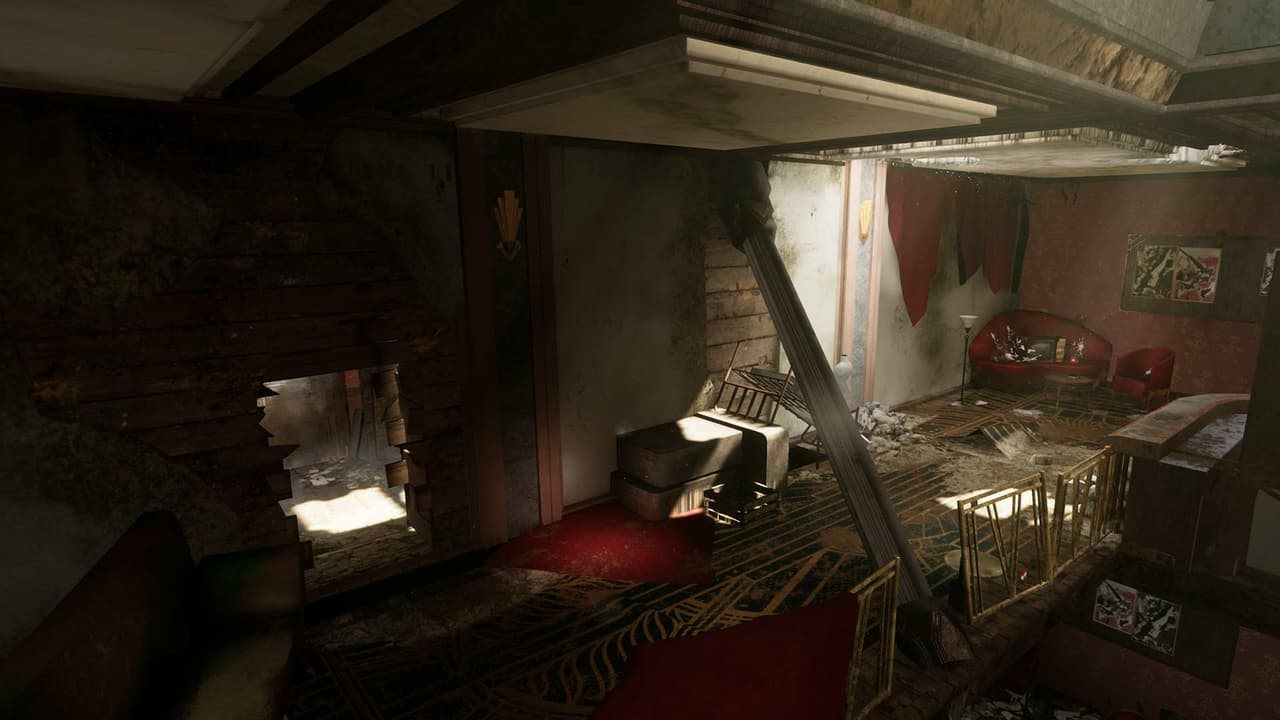 Souls Reporter: The Post Mortem Chronicles (2021) screenshot 5