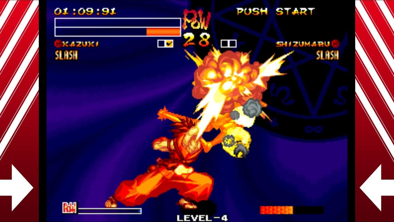 Samurai Shodown IV: Amakusas Revenge screenshot 4