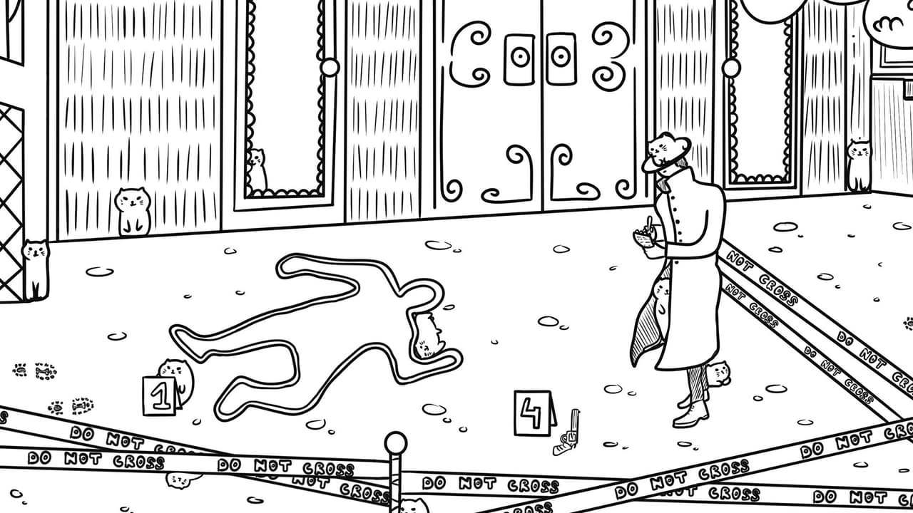 100 Crime Cats screenshot 2