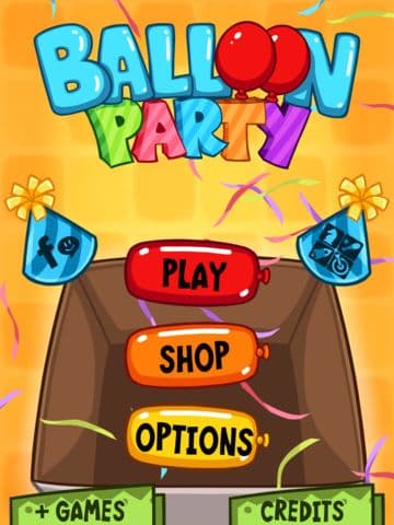 Balloon Party - Tap & Pop Balloons Free Game Challenge screenshot 4