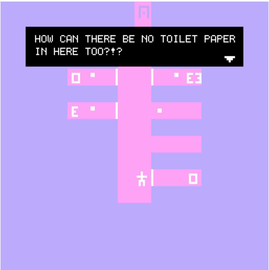 Toilet Rush