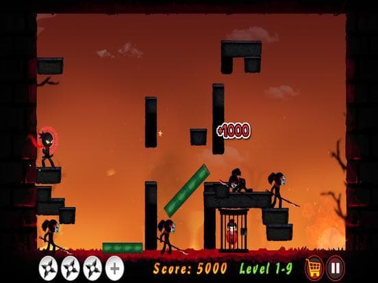 Stick Fight The Battle screenshot 4