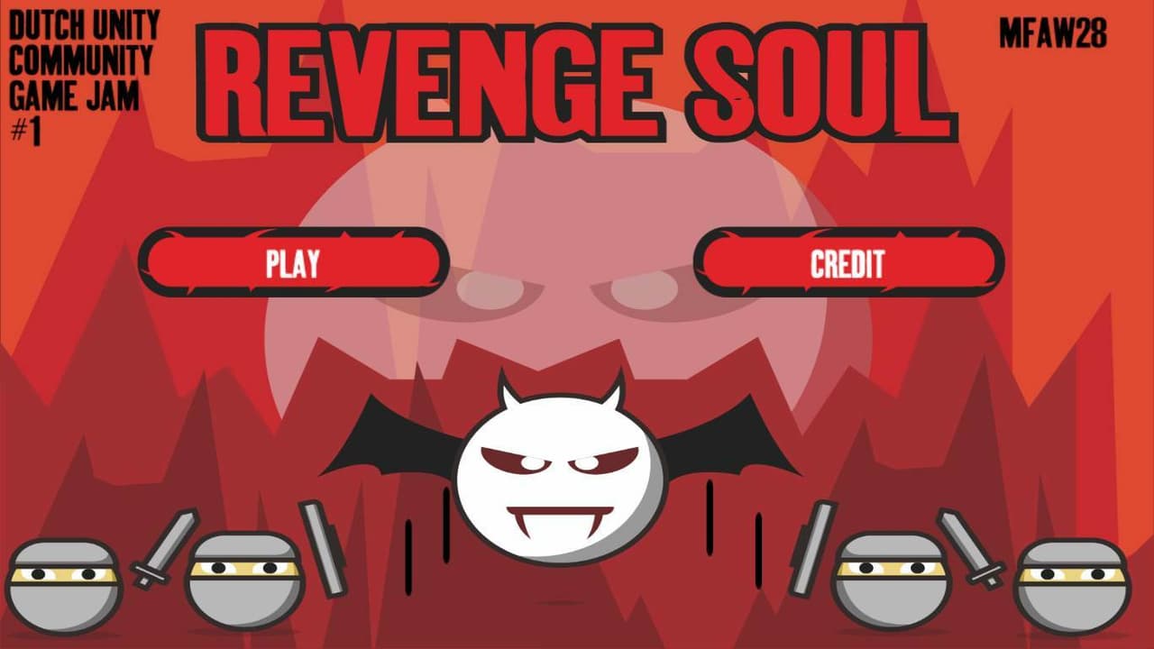 Revenge Soul screenshot 2