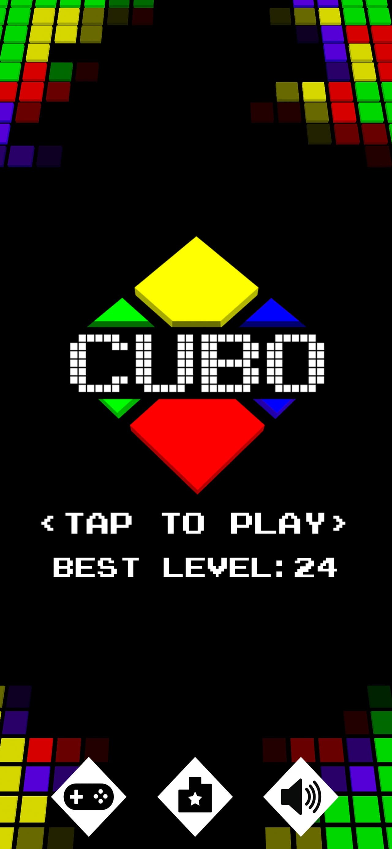 Cubo - Challenge Your Brain