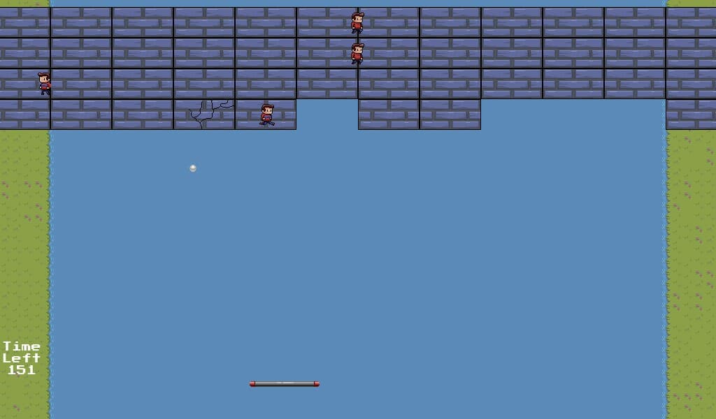 Dam Busters (itch) screenshot 5
