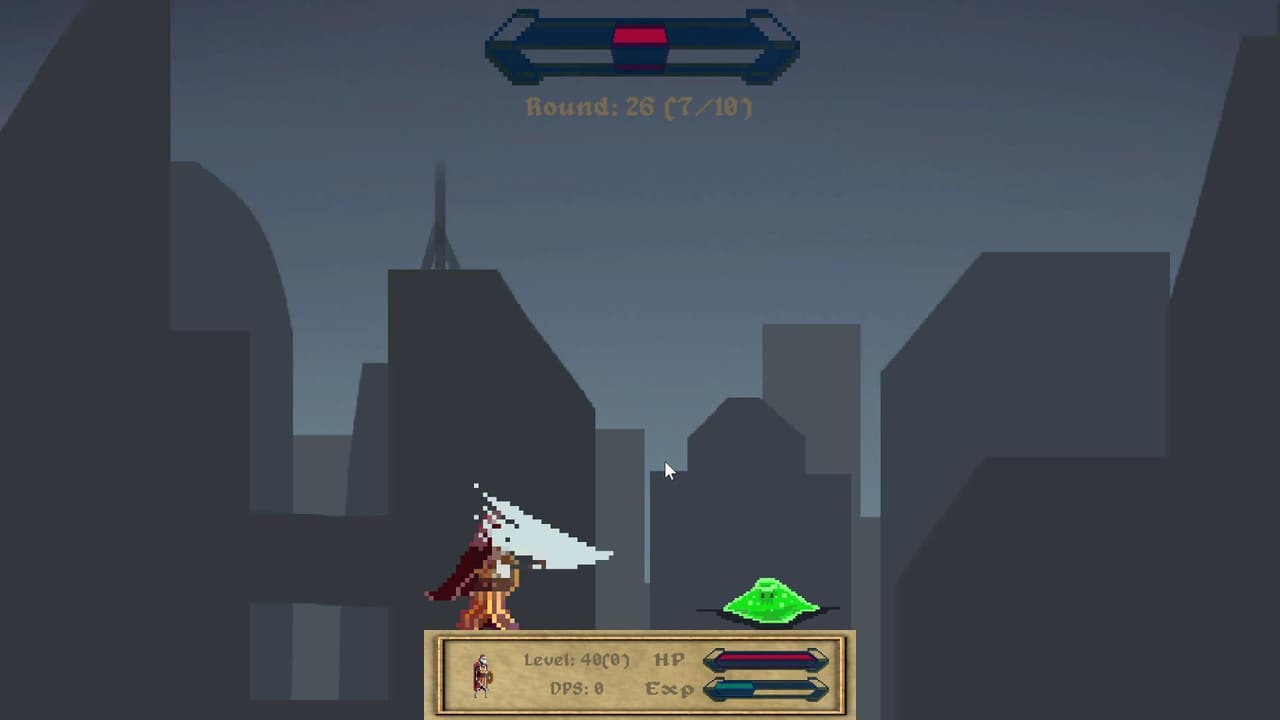 RPG Clicker (itch) (JoshuaKey) screenshot 2