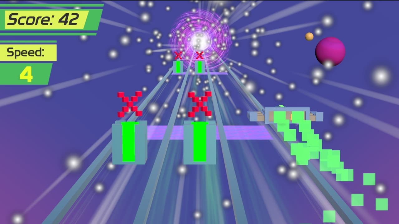 Speed Force screenshot 3