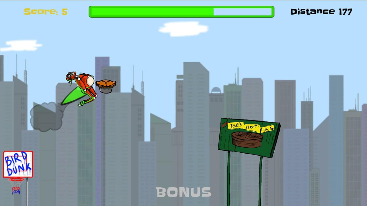 Super Fart Man