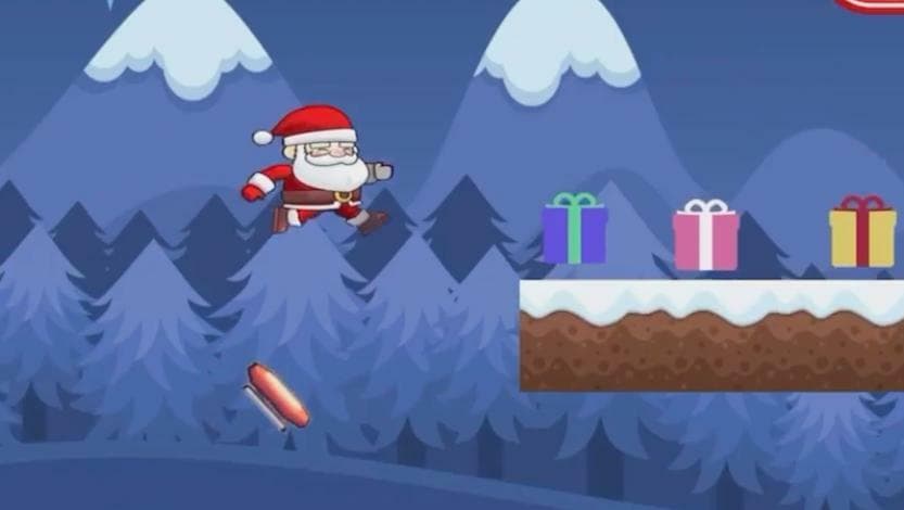 Santa Claus (itch) (EMANUELEVILLANI) screenshot 2