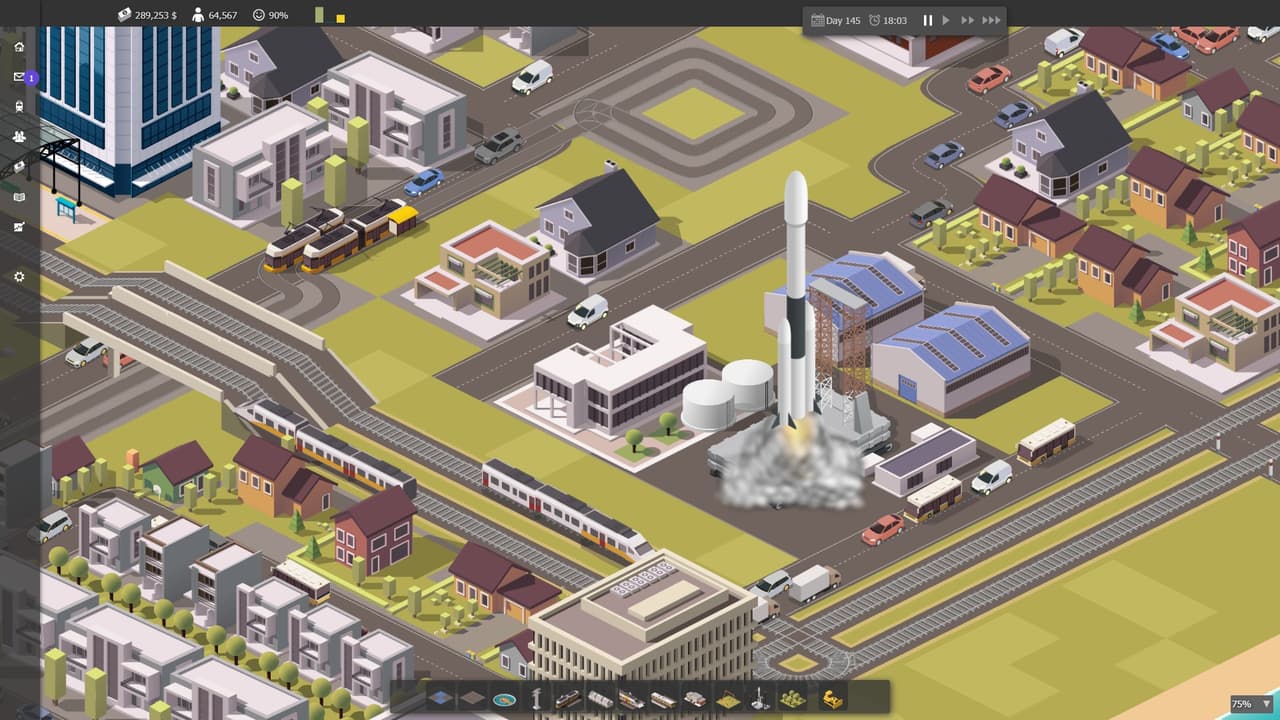Smart City Plan screenshot 4
