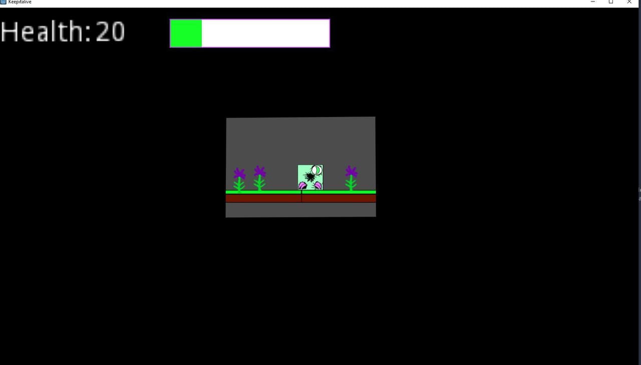 Ludum Dare 46 Reach 100