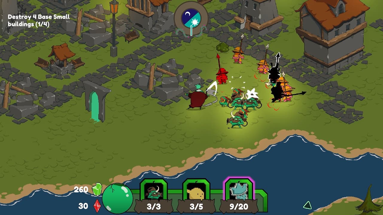 Your Dead Majesty screenshot 3