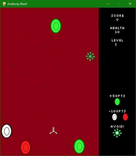 Antibody Blast! screenshot 4
